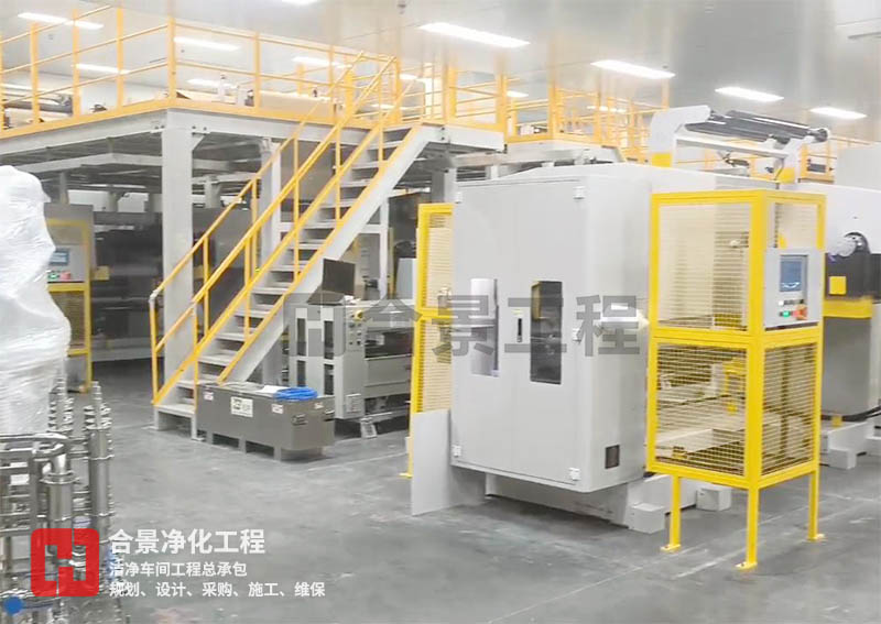 如何應(yīng)對鋰電池潔凈車間靜電危害？