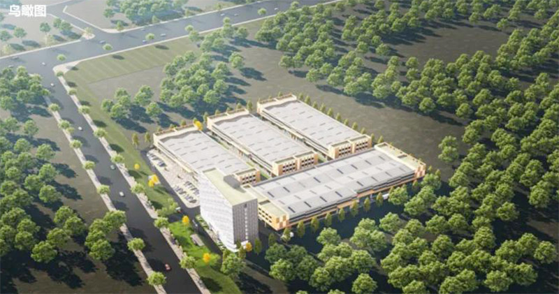 10億投資破冰！陜西“中馬食品園”輪廓初顯